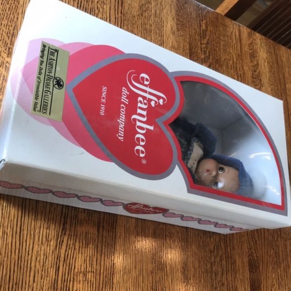 Effanbee Winter Patsy Doll - Picture 6 of 9